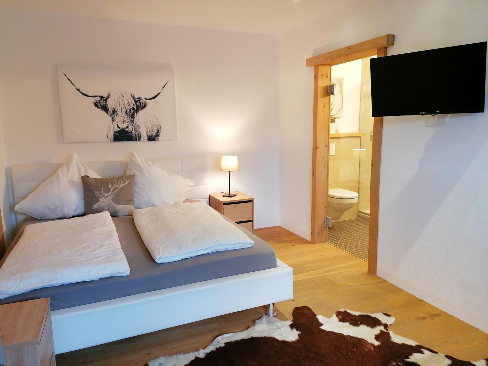 Haus Miriam Apartman Mieming Kültér fotó