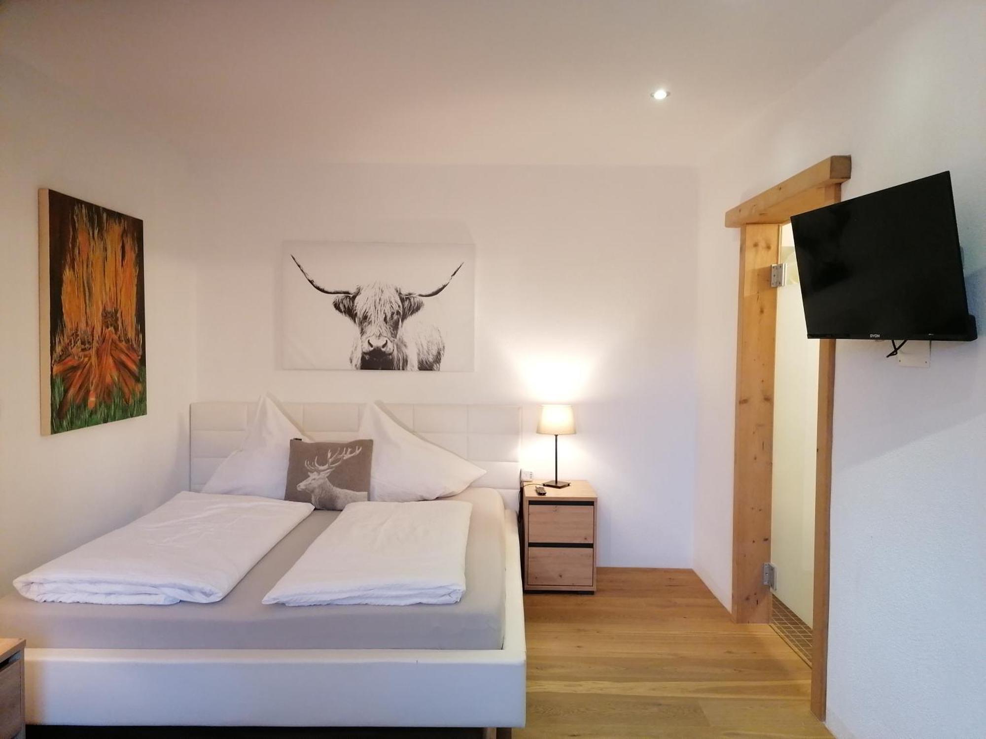 Haus Miriam Apartman Mieming Kültér fotó